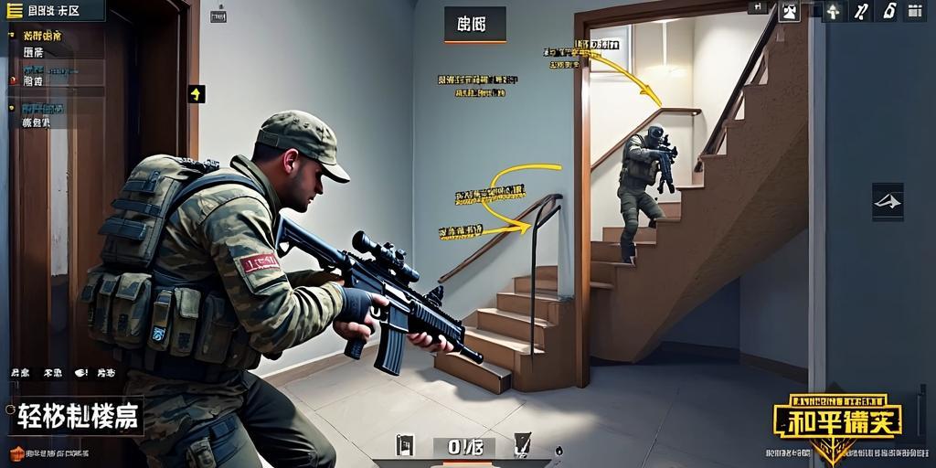 和平精英模拟器《鸡腿》外挂支持观战透视